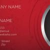 Business Card Template:  GBC-31