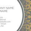 Business Card Template:  GBC-32