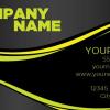 Business Card Template:  GBC-19